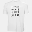 Helly Hansen Skog Graphic T-Shirt - Miesten T-paidat - 63082 - 5