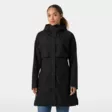 Helly Hansen W sienna rain coat - Naisten ulkoilutakit - 54632 - 1