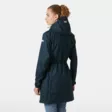 Helly Hansen W Westport Raincoat - Naisten ulkoilutakit - 54342 - 2