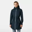 Helly Hansen W Westport Raincoat - Naisten ulkoilutakit - 54342 - 1