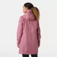 Helly Hansen W Westport Raincoat - Naisten ulkoilutakit - 544342 - 2