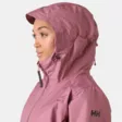 Helly Hansen W Westport Raincoat - Naisten ulkoilutakit - 544342 - 3