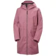 Helly Hansen W Westport Raincoat - Naisten ulkoilutakit - 544342 - 4