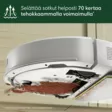 IRobot Roomba 105 Combo+ robotti-imuri - Robotti-imurit - 5061042263162 - 6