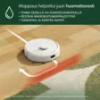 IRobot Roomba 105 Combo+ robotti-imuri - Robotti-imurit - 5061042263162 - 10