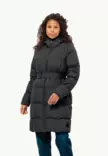 Jack Wolfskin Frozen Lake Coat W - Naisten toppatakit - 1206132 - 2