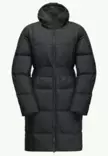 Jack Wolfskin Frozen Lake Coat W - Naisten toppatakit - 1206132 - 1