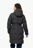 Jack Wolfskin Frozen Lake Coat W - Naisten toppatakit - 1206132 - 3