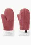 Jack Wolfskin Highloft Knit Mitten W - Ulkoiluhanskat - 1908002 - 2