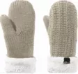 Jack Wolfskin Highloft Knit Mitten W - Ulkoiluhanskat - 1908002 - 1