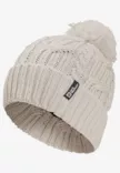 Jack Wolfskin Pompom Beanie - Vapaa-ajan päähineet - 1905092 - 9