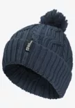 Jack Wolfskin Pompom Beanie - Vapaa-ajan päähineet - 1905092 - 6