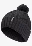 Jack Wolfskin Pompom Beanie - Vapaa-ajan päähineet - 1905092 - 4
