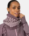Kari Traa Smekker Knit Tube - Kaulurit ja kypärämyssyt - 611612 - 1