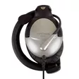 KOSS SB45 USB OVER-EAR KUULOKE MIKROFONILLA MUSTA/HOPEA - Langalliset kuulokkeet - 212991782012 - 1