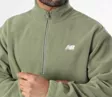 New Balance Sport Polar Fleece - Miesten fleece- ja villapaidat - MT53802 - 4