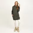 North Outdoor Merino College Dress Nea - Naisten fleece- ja villapaidat - N27519V12 - 1