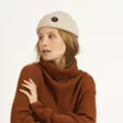 North Outdoor Osma Merino Beanie M - Vapaa-ajan päähineet - N34240R12 - 1