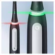 ORAL-B IO4S SÄHKÖHAMMASHARJA BLACK MATKAKOTELOLLA - Sähköhammasharjat - 4210201414902 - 2