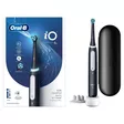 ORAL-B IO4S SÄHKÖHAMMASHARJA BLACK MATKAKOTELOLLA - Sähköhammasharjat - 4210201414902 - 1