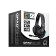 QPAD Gaming Headset QH25 - Pelikuulokkeet - 4715109798142 - 1