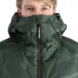 Rehall Logan-R Snow Anorak M Camo Olive - Miesten toppatakit - 8719184200442 - 4