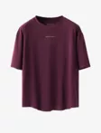 Röhnisch Enduro Relaxed Tee - Naisten T-paidat - 001026_X122 - 1