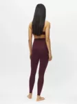 Röhnisch Smoothflex Hw Tights - Naisten juoksu- ja treenitrikoot - 001087_X122 - 2