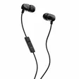 SKULLCANDY JIB IN-EAR KUULOKKEET MUSTA - Langalliset kuulokkeet - 878615091382 - 2