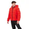 Superdry Hooded Sports Puffer M - Miesten toppatakit - 5059726141882 - 1