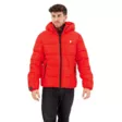 Superdry Hooded Sports Puffer M - Miesten toppatakit - 5059726141882 - 2