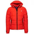 Superdry Hooded Sports Puffer M - Miesten toppatakit - 5059726141882 - 4