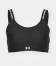 Under Armour Infinity High 2.0 Bra A-C - Naisten urheiluliivit - 1384112 - 5