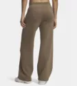 Under Armour Unstoppable Fleece Open Women's Pants - Naisten vapaa-ajan housut - 6013522 - 3