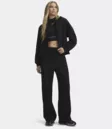 Under Armour Unstoppable Fleece Open Women's Pants - Naisten vapaa-ajan housut - 6013522 - 1