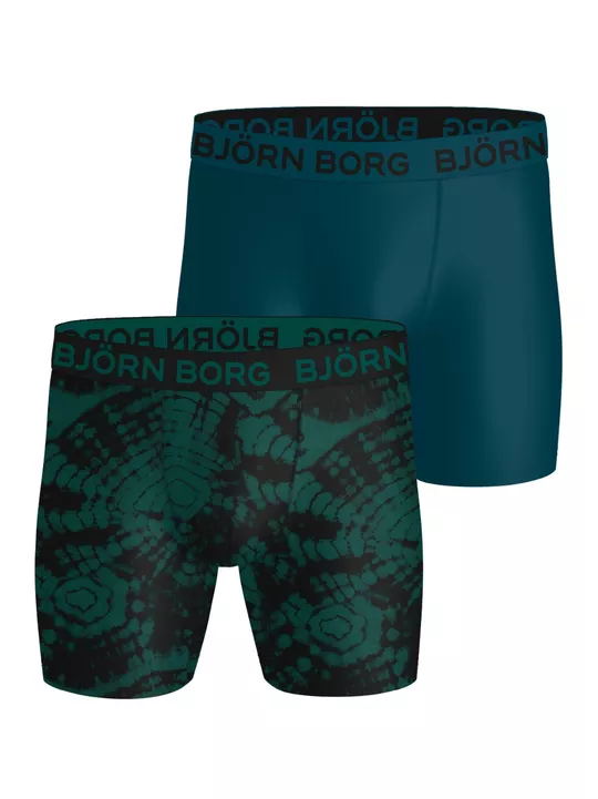 Björn Borg Sports Microfiber Boxer - Bokserit - 10006252_MP002 - 1