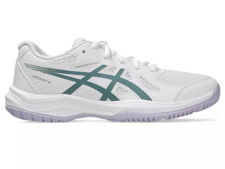 Asics Upcourt 6 GS - Sisäpelikengät - 1074A045-102 - 1