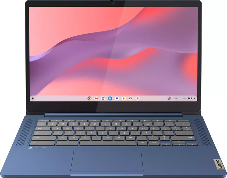 LENOVO IDEAPAD SLIM 3 CHROME 14" KANNETTAVA TIETOKONE - Kannettavat tietokoneet - 196804722672 - 1