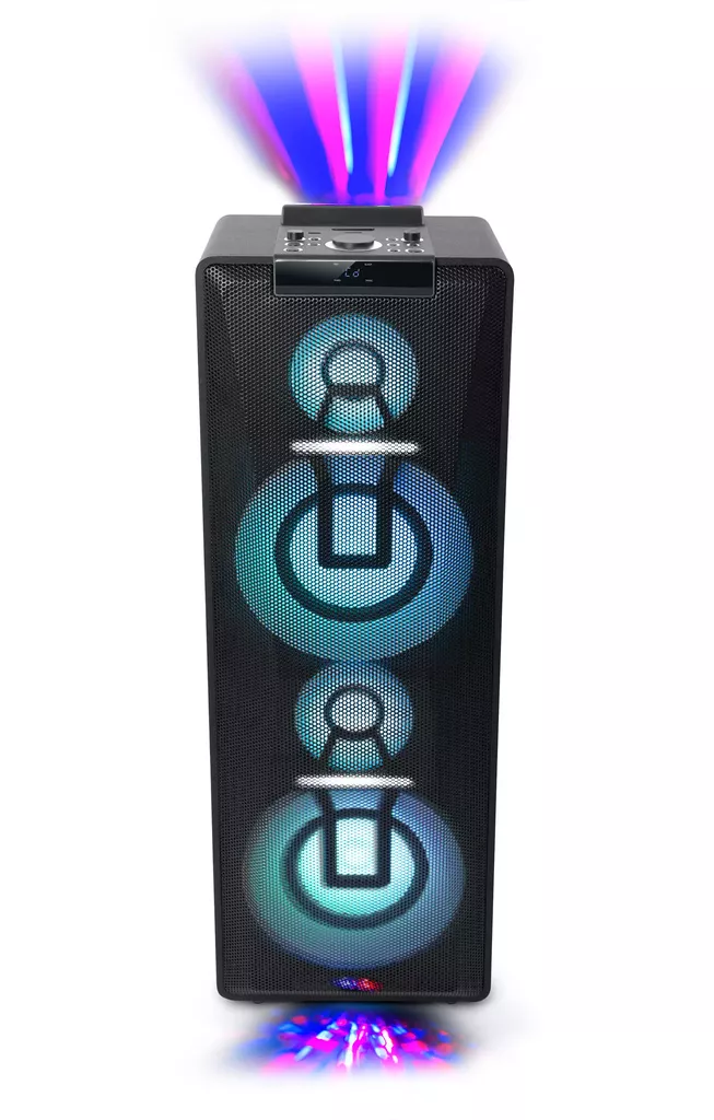 MUSE M-1990 DJ BT BILEKAIUTIN - Bluetooth-kaiuttimet - 3700460206512 - 1