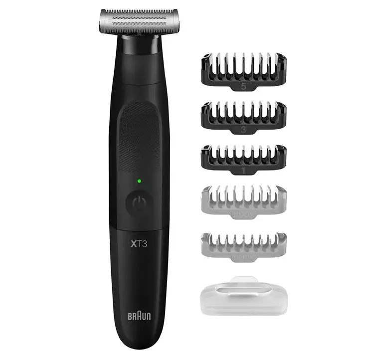 BRAUN XT3200 HYBRIDITRIMMERI - Partatrimmerit - 4210201431572 - 1