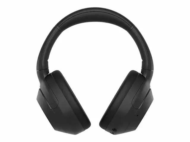 SONY WHULT900N BLUETOOTH VASTAMELUKUULOKKEET MUSTA - Langattomat kuulokkeet - 4548736156432 - 1