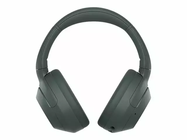 SONY WHULT900N BLUETOOTH VASTAMELUKUULOKKEET VIHREÄNHARMAA - Langattomat kuulokkeet - 4548736158382 - 1