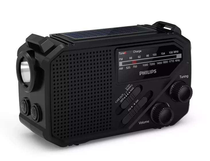 PHILIPS TAR1609/00 SELVIYTYMISRADIO - Analoginen radio - 4895229151192 - 1