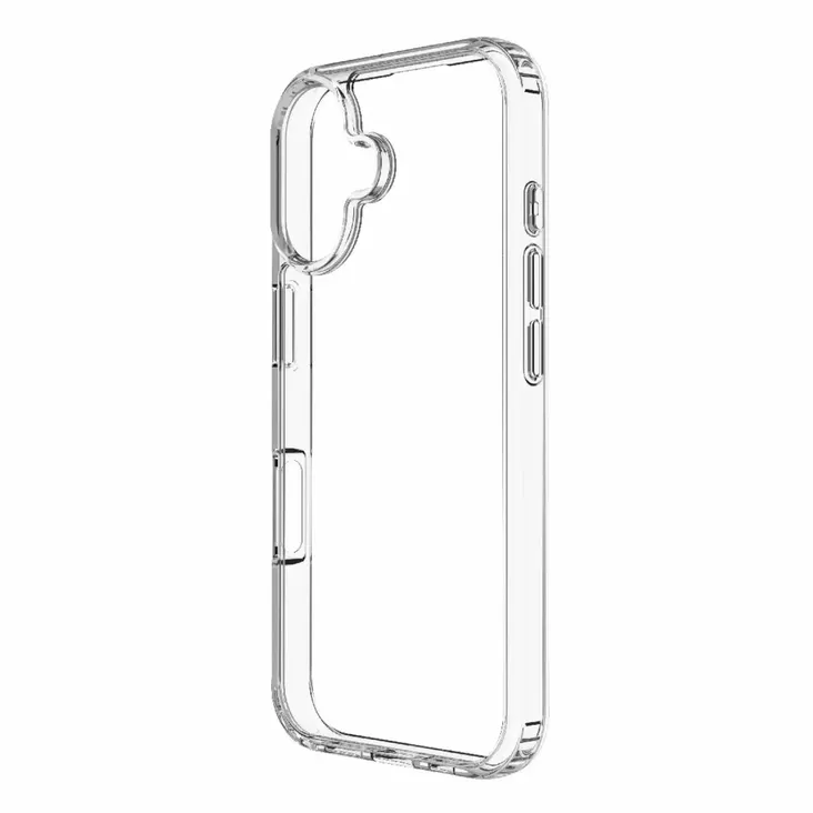 WAVE PREMIUM CASE PUHELINSUOJA APPLE IPHONE 16 KIRKAS - Suojakuoret, laukut ja kotelot - 6418312174502 - 1