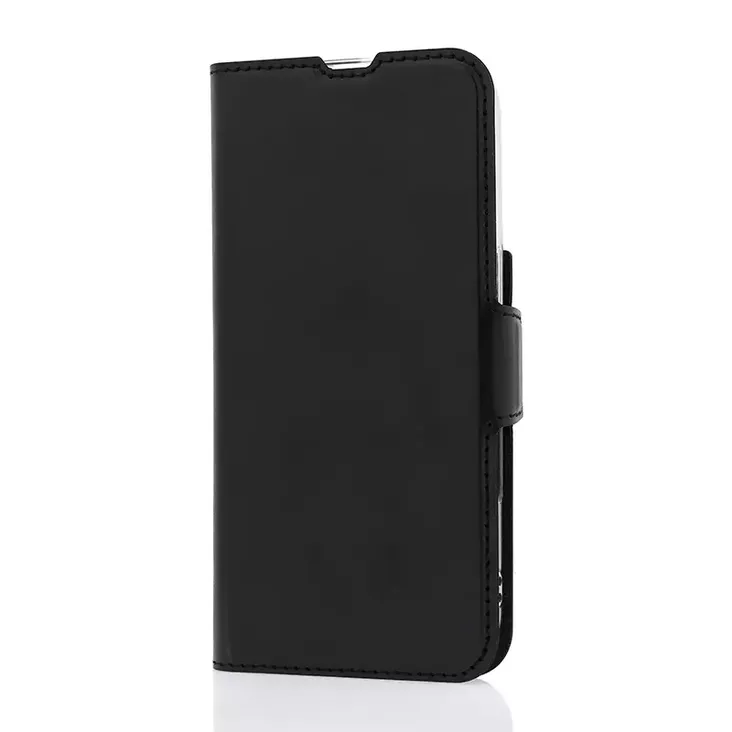 WAVE MAGSAFE LOMPAKKOKOTELO APPLE IPHONE 16 PRO MUSTA - Suojakuoret, laukut ja kotelot - 6418312174632 - 1