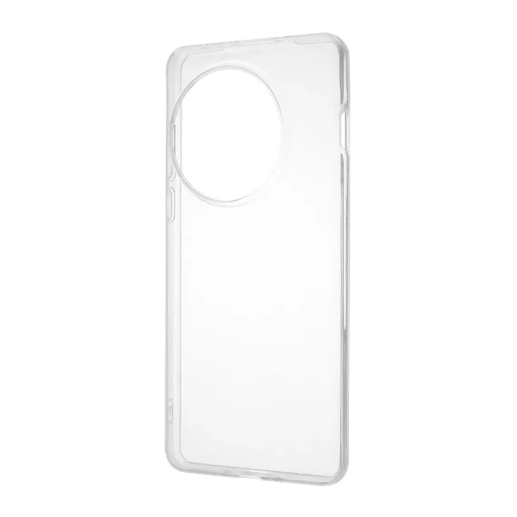 WAVE ONEPLUS 13 SILIKONISUOJA KIRKAS - Suojakuoret, laukut ja kotelot - 6418312175752 - 1