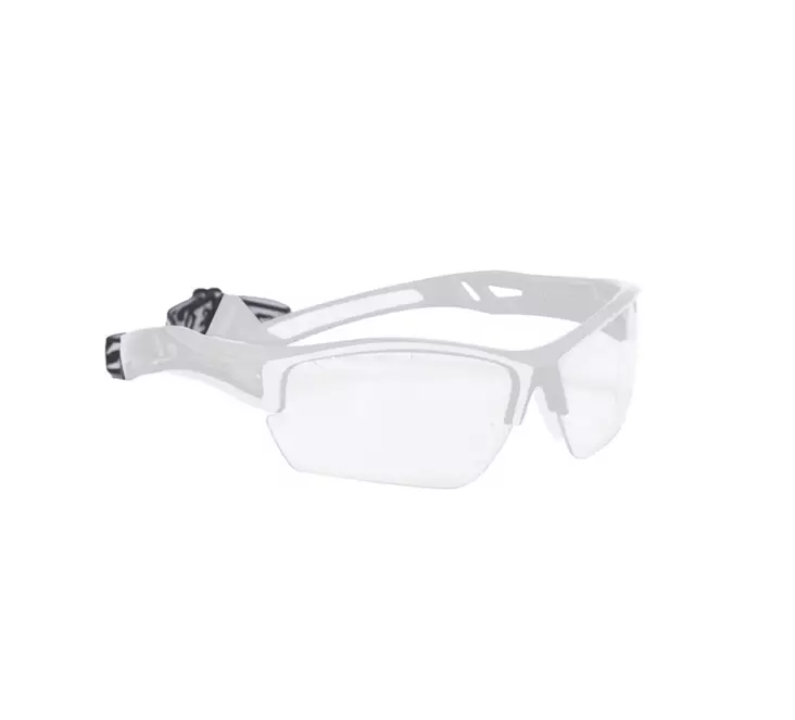 Fat Pipe Goggles SB Eyewear Jr White - Salibandy suojalasit - 6418712020102 - 1