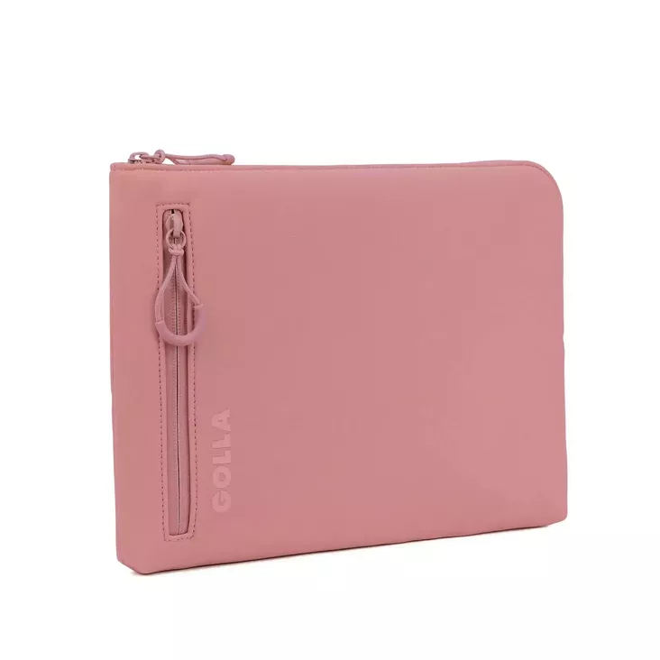 GOLLA SLEEVE METRO NEOPRENE 14" SUOJAKOTELO PINKKI - Tablettien tarvikkeet - 7319926016662 - 1