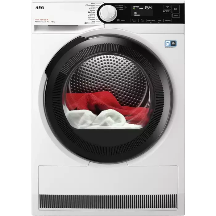 AEG TR934N85C KUIVAUSRUMPU - Kuivausrummut - 7332543843312 - 1