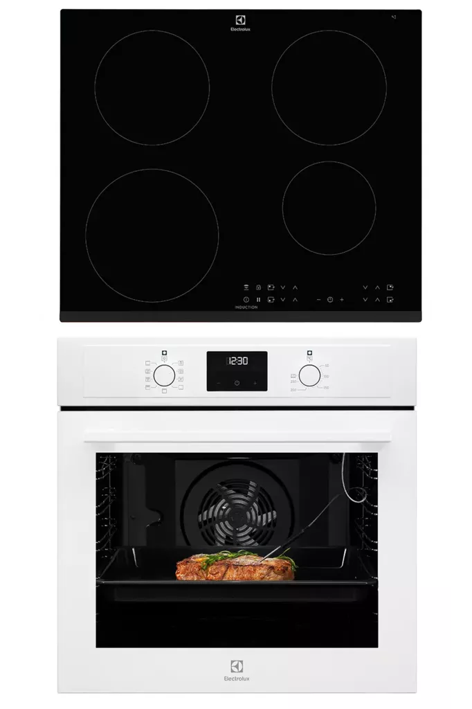 ELECTROLUX ELXBI43 UUNI+INDUKTIOTASO - Uunit ja liesitasot - 7332543935772 - 1